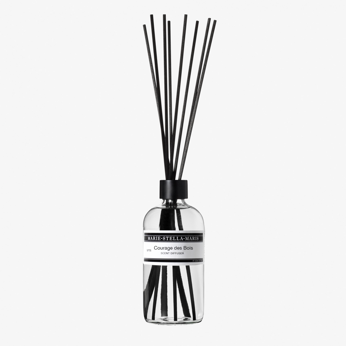 Fragrance sticks 240 ml Courage des Bois - Afbeelding 2
