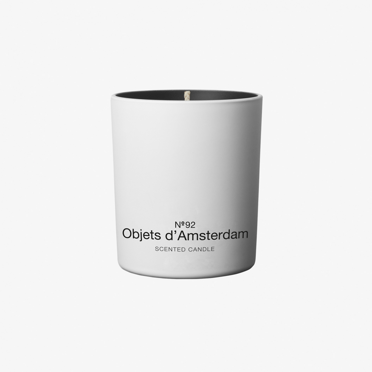 Eco candle 220 gr Objets d'Amsterdam